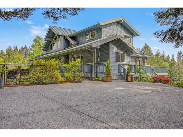 23303 Se HOWLETT Rd, Eagle Creek, OR 97022