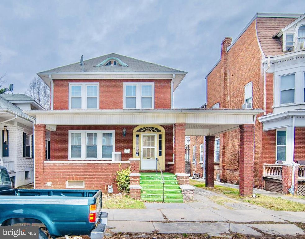 817 PENNSYLVANIA AVE, York, PA 17404