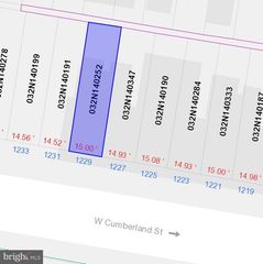 1229 W CUMBERLAND ST, Philadelphia, PA 19133