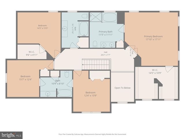 3 RYCROFT RD, Mechanicsburg, PA 17050