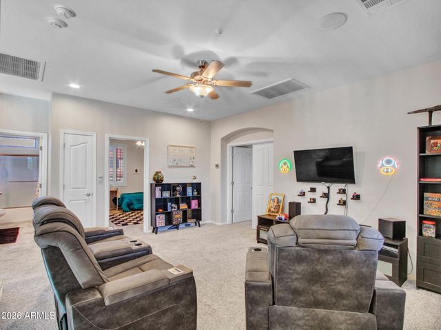 12562 W MINER Trail, Peoria, AZ 85383