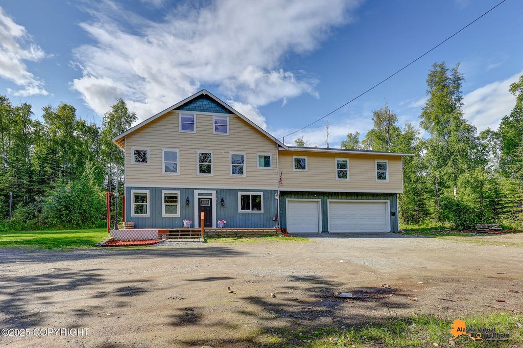 8323 W Tia Terrace Drive, Wasilla, AK 99623
