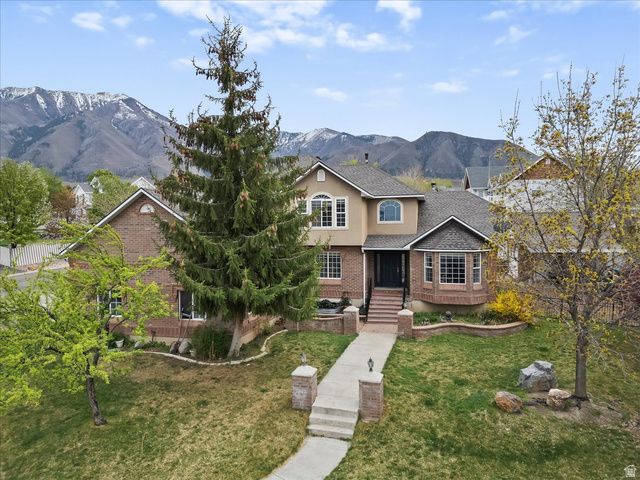 478 N AMA FILLE LN, Elk Ridge, UT 84651