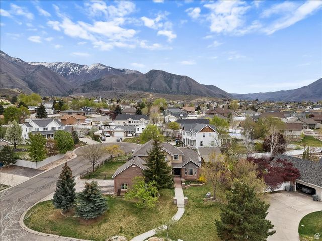 478 N AMA FILLE LN, Elk Ridge, UT 84651