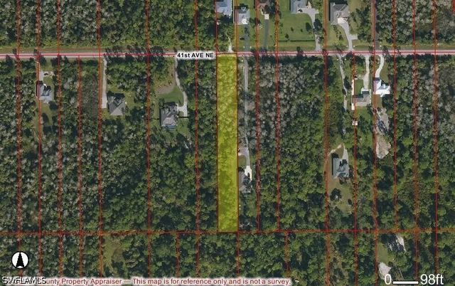 41st AVE NE, Naples, FL 34120