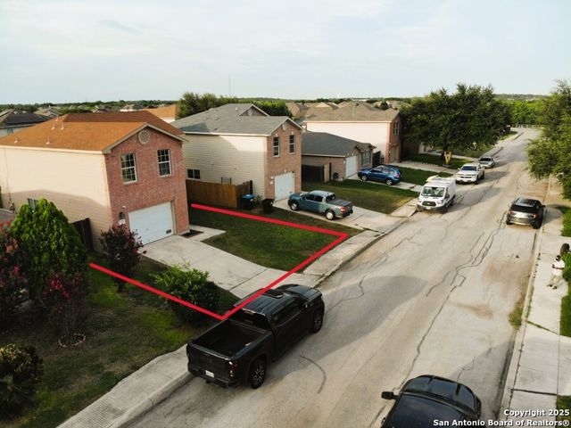 9739 Crescent Moon, San Antonio, TX 78245