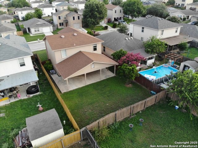 9739 Crescent Moon, San Antonio, TX 78245