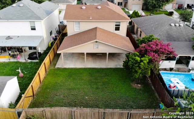 9739 Crescent Moon, San Antonio, TX 78245