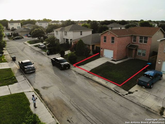 9739 Crescent Moon, San Antonio, TX 78245