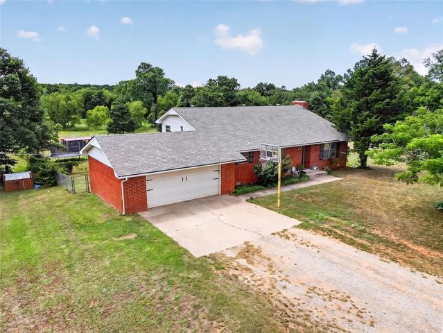 18500 Highway 102 Highway, Shawnee, OK 74801