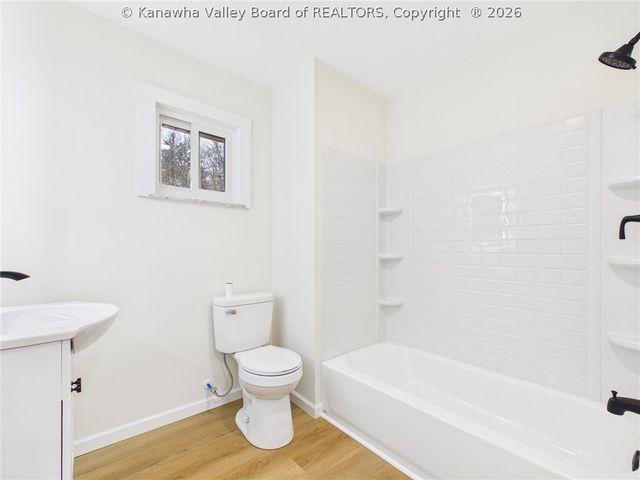 5206 Hammons Drive, Charleston, WV 25313