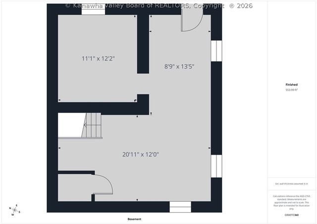 5206 Hammons Drive, Charleston, WV 25313