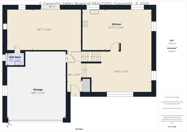 5206 Hammons Drive, Charleston, WV 25313