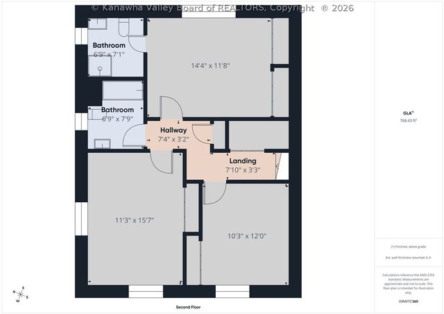 5206 Hammons Drive, Charleston, WV 25313