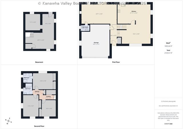 5206 Hammons Drive, Charleston, WV 25313