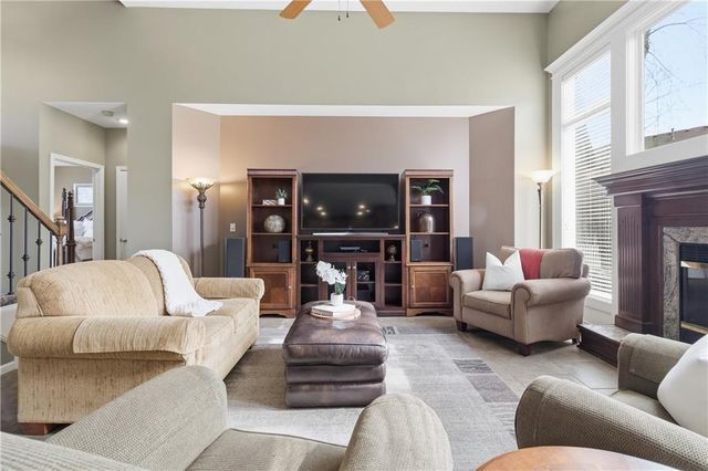 225 Misty Meadow Drive, Lee's Summit, MO 64064