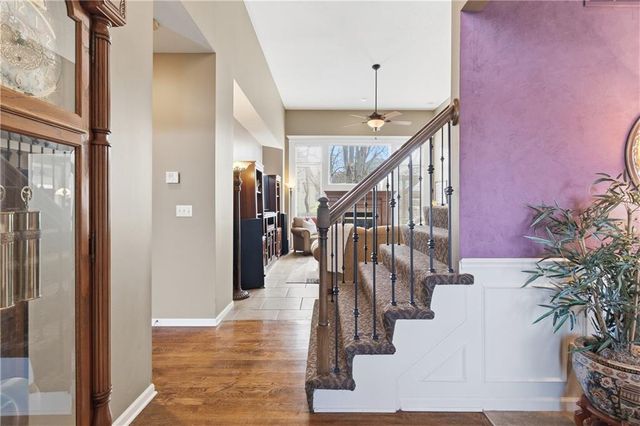 225 Misty Meadow Drive, Lee's Summit, MO 64064