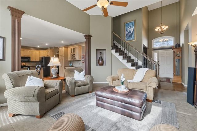 225 Misty Meadow Drive, Lee's Summit, MO 64064