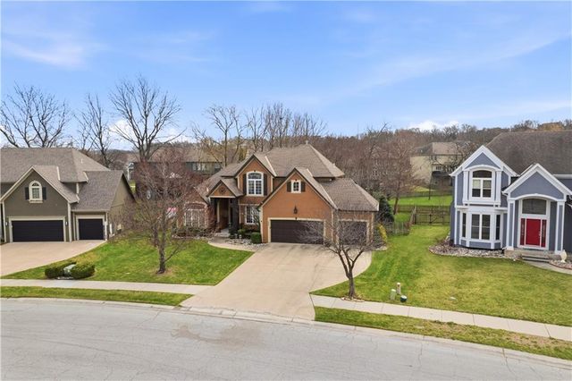 225 Misty Meadow Drive, Lee's Summit, MO 64064