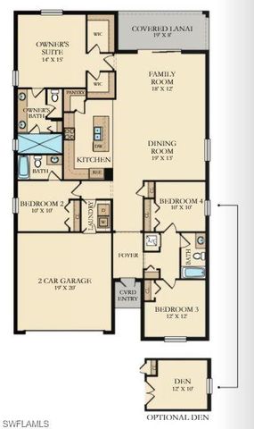 18311 Ridgeline DR, Estero, FL 33928