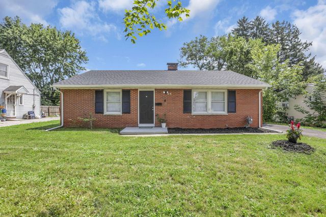 64 Lowell Road, Columbus, OH 43209