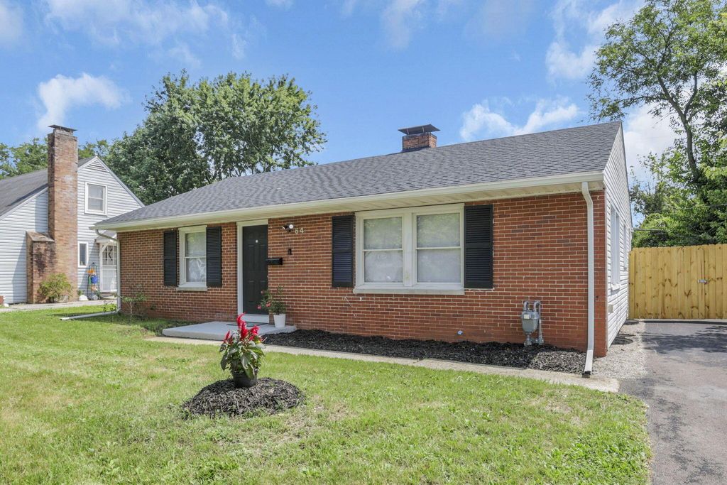 64 Lowell Road, Columbus, OH 43209