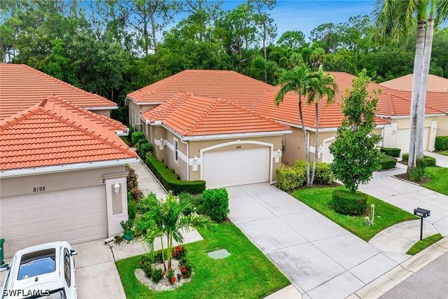 8188 Sanctuary DR 1, Naples, FL 34104