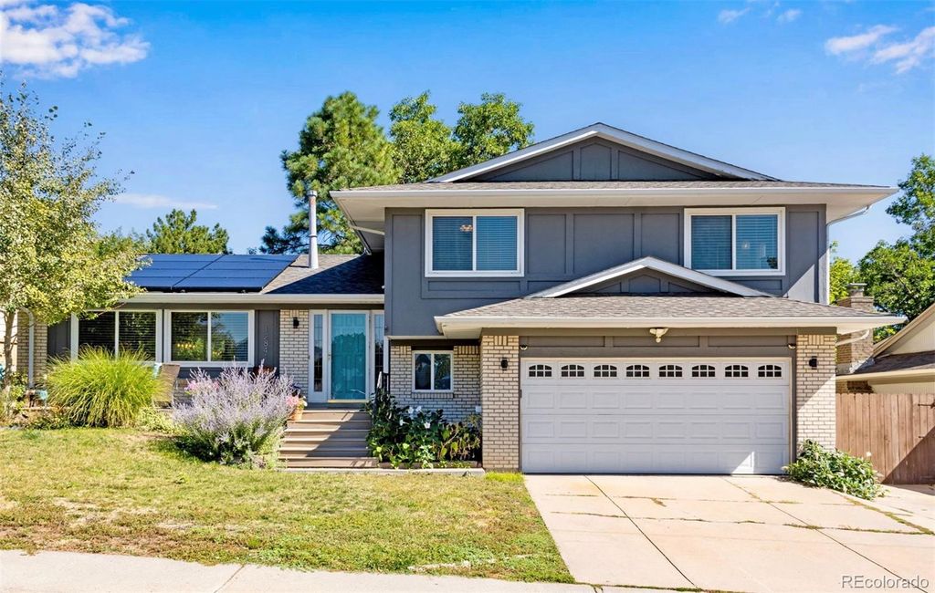 12841 W Warren Avenue, Lakewood, CO 80228
