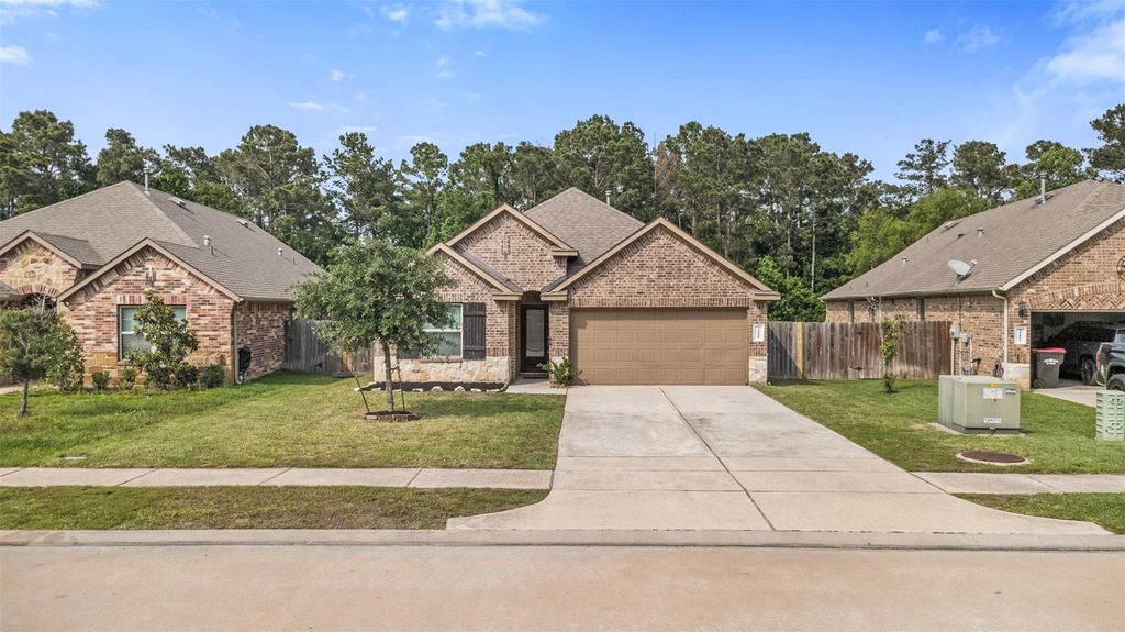 21449 Elk Haven Lane, Porter, TX 77365