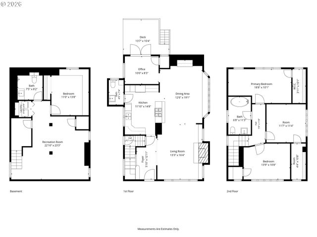 3406 Ne 41ST Ave, Portland, OR 97212