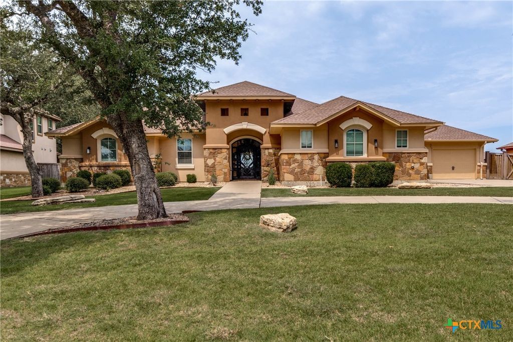 1160 Mescalero Trail, Belton, TX 76513