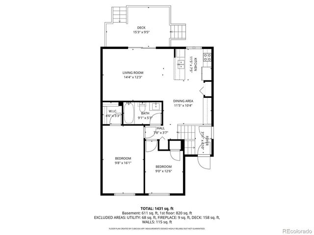 6228 W 69th Ave, Arvada, CO 80003