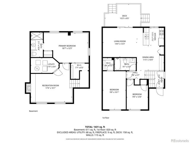 6228 W 69th Ave, Arvada, CO 80003