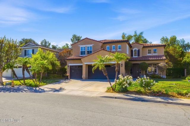 2273 Rudolph Drive, Simi Valley, CA 93065