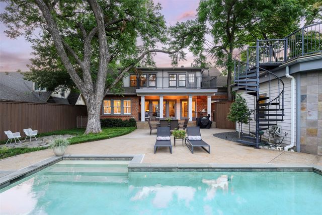 5740 Morningside Avenue, Dallas, TX 75206