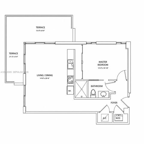 720 NE 62nd St 501, Miami, FL 33138