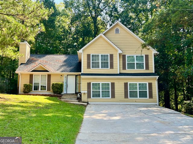 4010 Marshwood Trc, Atlanta, GA 30349