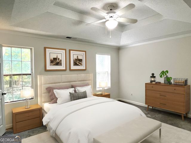 4010 Marshwood Trc, Atlanta, GA 30349