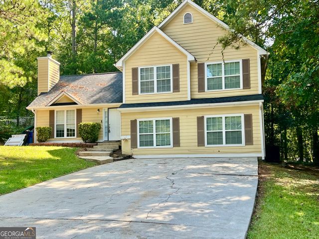 4010 Marshwood Trc, Atlanta, GA 30349
