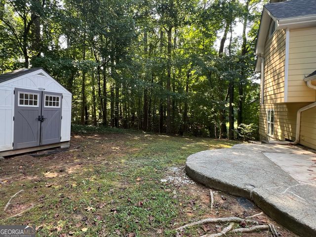 4010 Marshwood Trc, Atlanta, GA 30349