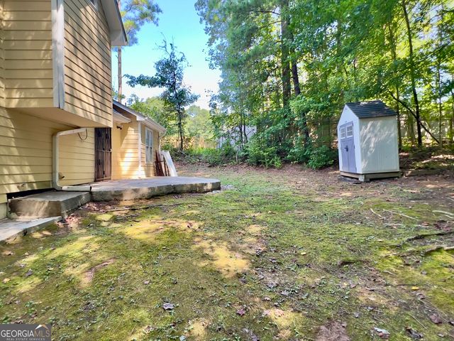 4010 Marshwood Trc, Atlanta, GA 30349
