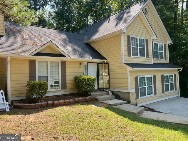 4010 Marshwood Trc, Atlanta, GA 30349