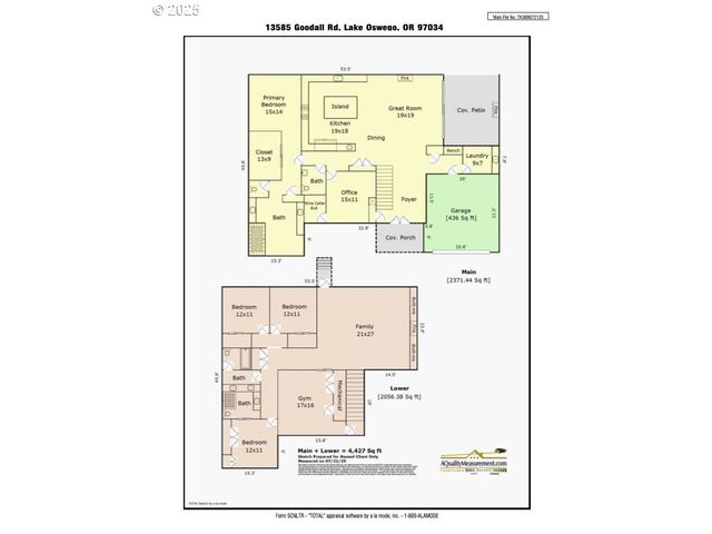 13585 GOODALL Rd, Lake Oswego, OR 97034