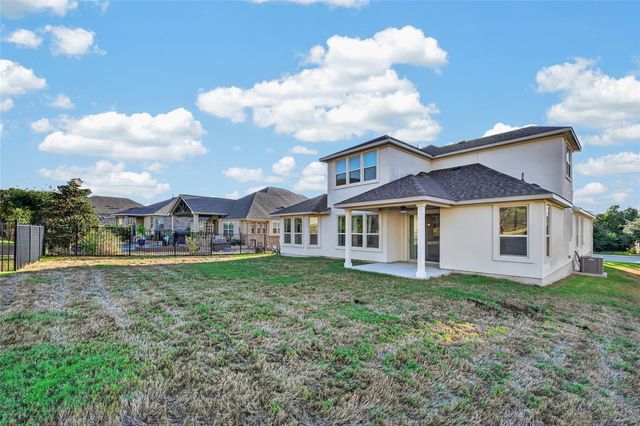 816 Mediterranean DR, Leander, TX 78641