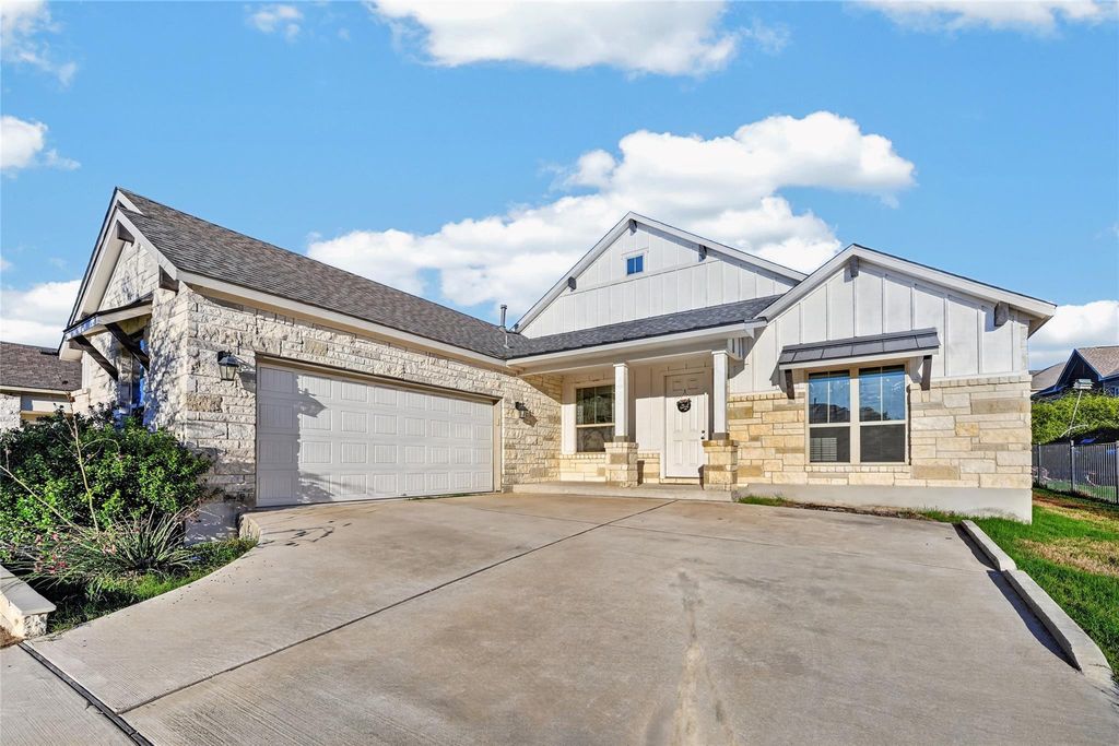 816 Mediterranean DR, Leander, TX 78641