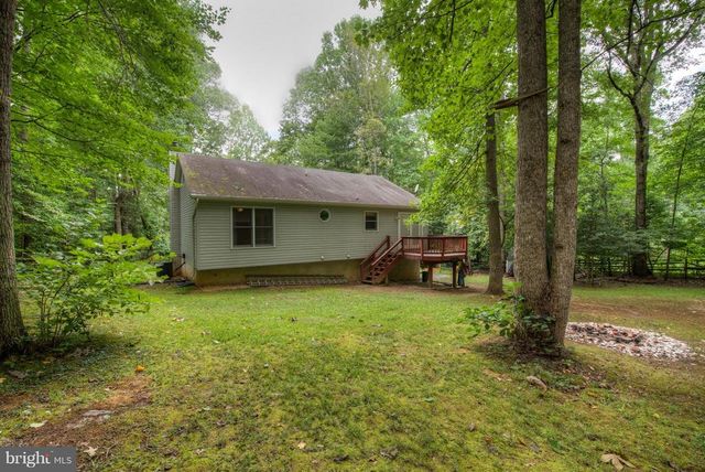 12820 LAKE WILDERNESS LN, Spotsylvania, VA 22551