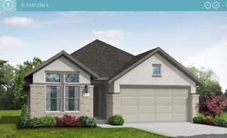 2310 Honeyberry Shrub Drive, Manvel, TX 77578