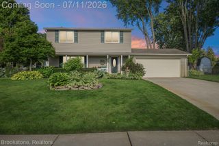 2668 Caterham Drive, Waterford Charter Township, MI 48329