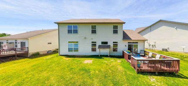 2816 Painted Desert Run, Fort Wayne, IN 46808