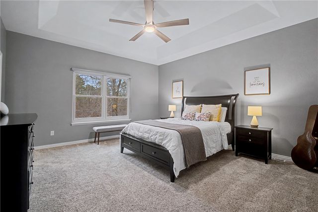 7 Shropshire Drive, Bella Vista, AR 72714